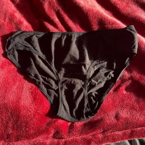 Culotte noir