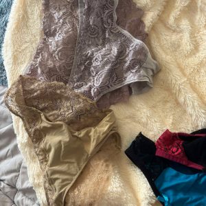 culotte pleine de merde