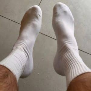 🧦Chaussettes d'mon homme odorantes🧦