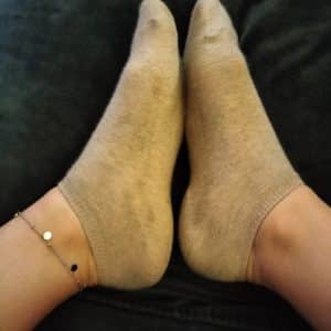 Chaussettes sales