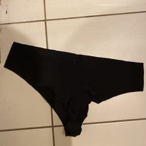 Culotte sale et odorante