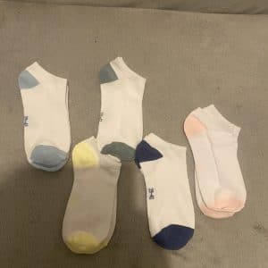 Chaussettes odorante
