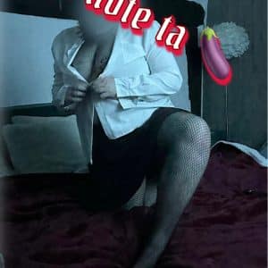 Je note ta 🍆