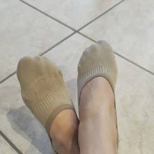 Paire de chaussette basses
