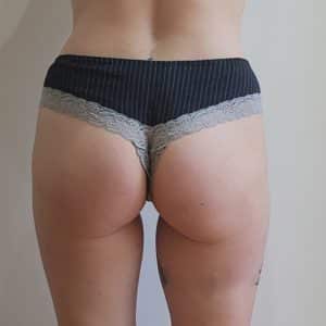 Culotte portée 1 journée ou plus
