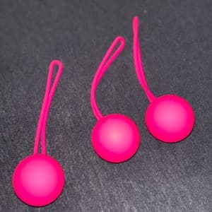 Une de mes Boules de geisha