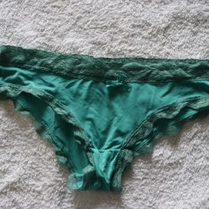 Ma petite culotte Verte