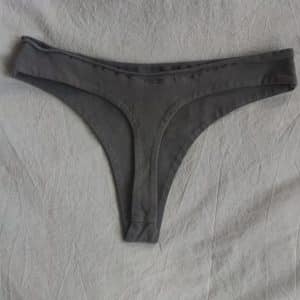 Culotte odorante grise