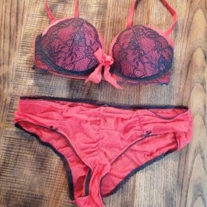 Ensemble corail (fdp MR inckus)