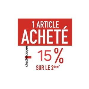 Solde -15%