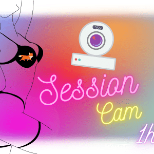 Session Cam de (1h)