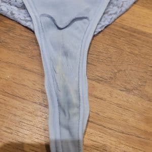Culotte tanga sale du 3 février
