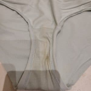 Culotte sale du 11 février
