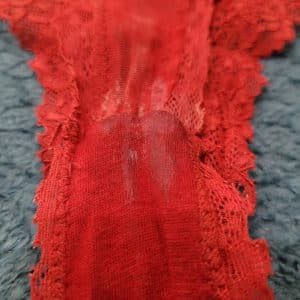 Culotte sale en soirée étudiante ! 27 février