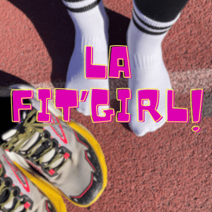 Une paire de chaussette de sport