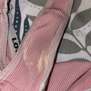 String de sport
