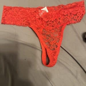 Vente de string porte 2 à 4 jour