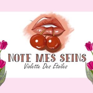 ♥🍒 Note mes seins 🍒♥