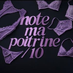 Note ma poitrine