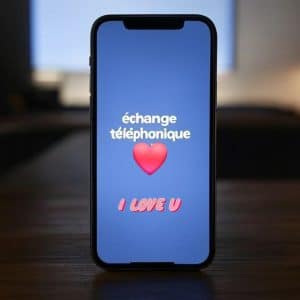 Echange téléphonique 🔞