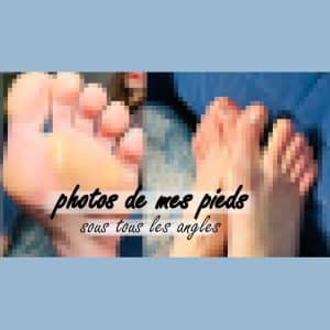 𝗣𝗛𝗢𝗧𝗢𝗦 : Mes pieds sous tous les angles 👑🦶🏻❤️