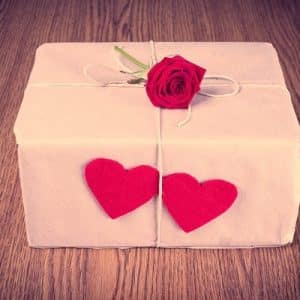 Le coffret des sensations!