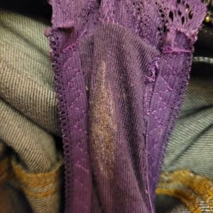 Culotte sale et sexu€elle du 28 février