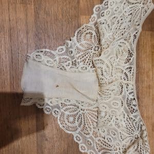 Culotte sale du 4 mars