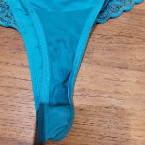 Culotte sale et sensuelle du 5 mars