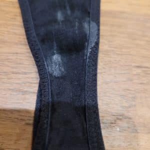 Culotte sale et sexuelle du 12 mars