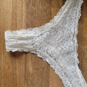 Culotte sale en soirée étudiante !