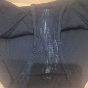 Culotte sale et résidus masculins ! 30 mars