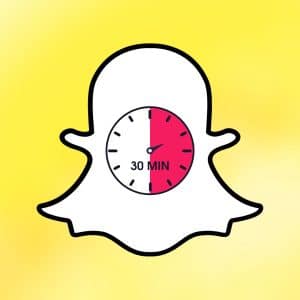 Echange snap 30min