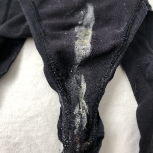 Jeune étudiante, Je vends mes culottes portées