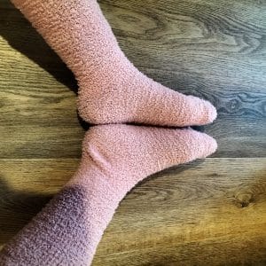 Chaussettes pilou