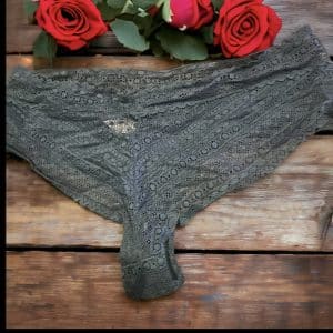 Culotte et vidéo masturbation (5 à 10min)