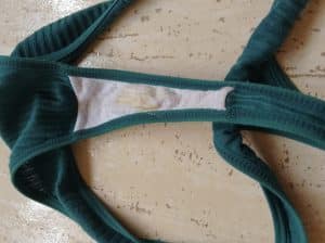 lingerie usagée