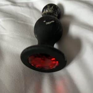 (LIVRAISON COMPRISE) Plug Anal utilisé par moi ou Mr...