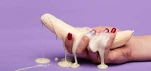 J’achète un god ou sextoy de ton choix et je te l’envoie tout crémeux 🥰