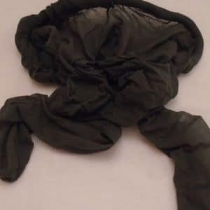 Collant odorant sans culotte