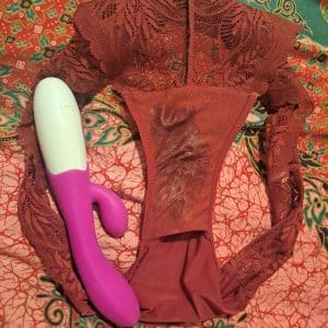 Culotte coulante de cyprine (vendue)