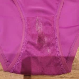 Culotte sale à l'opéra !