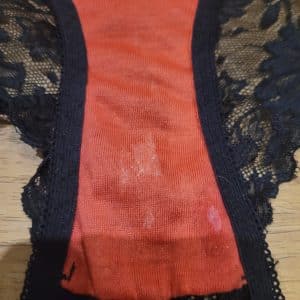 Culotte sale du 6 avril