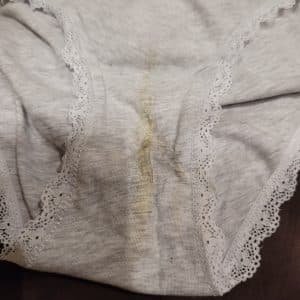 Culotte sale du 7 avril