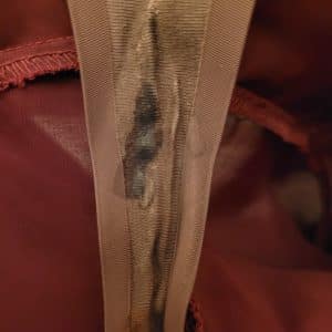 Culotte sale recto verso du 8 avril !