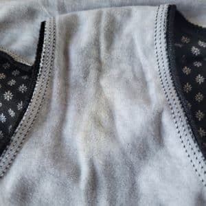 Culotte sale et SEXtravail !