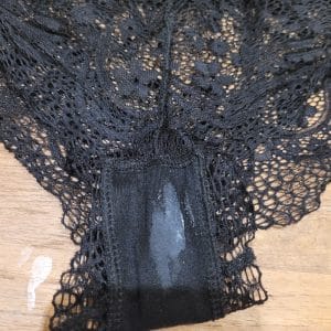 Culotte sale et sexuelle du 21 avril !