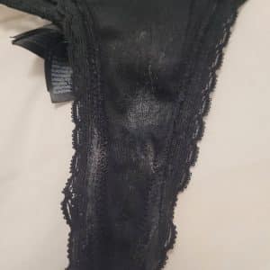 Culotte sale en SEXscape game ...