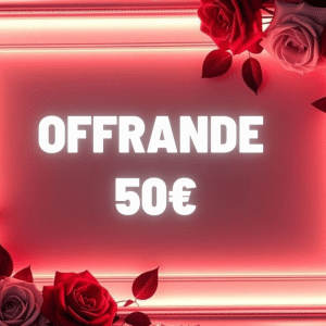 Moyenne Offrande