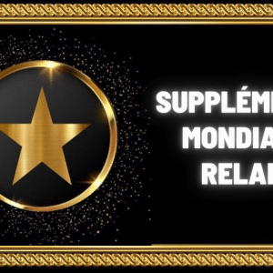 Supplément mondial Relay